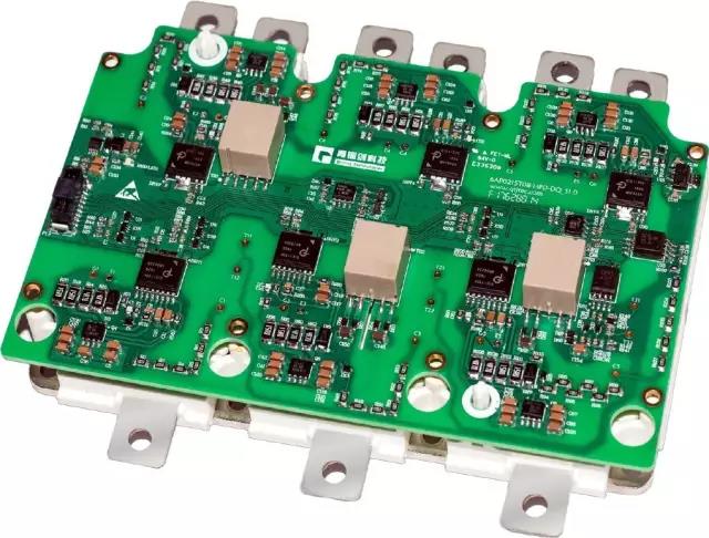 《bodo"s功率系统》封面文章推荐:青铜剑高性能汽车级igbt驱动器适配